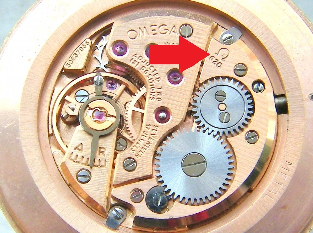 what is a calibre watch movement